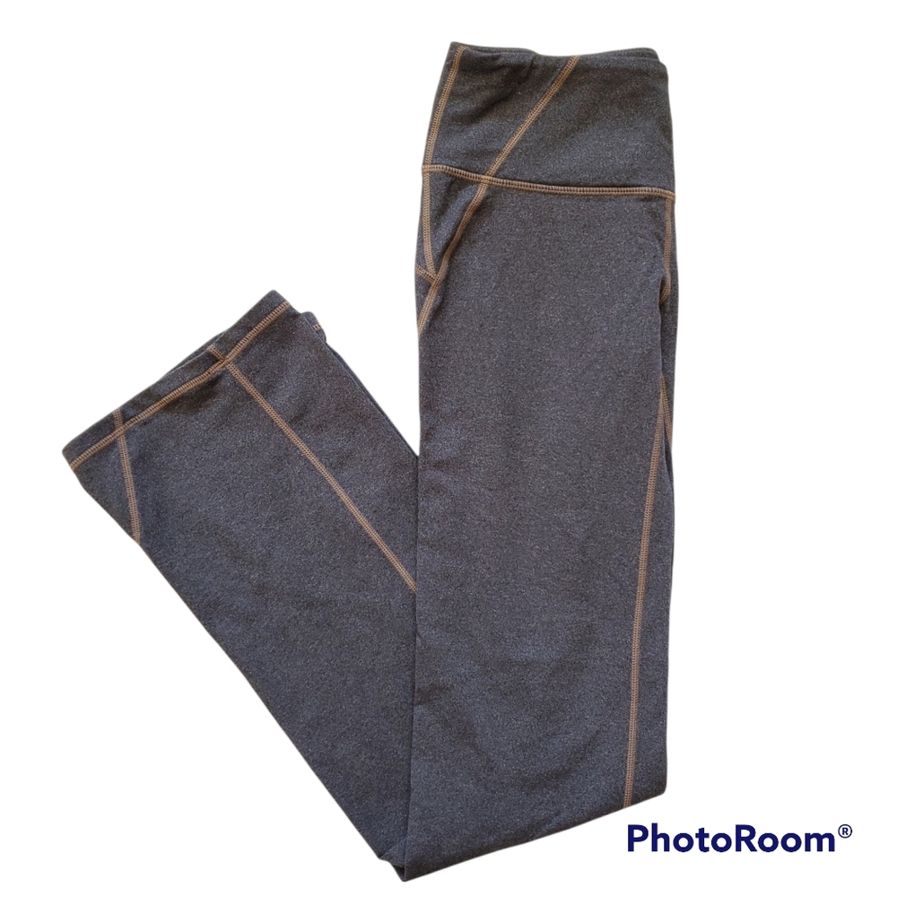 Athleta Bootcut Workout Athletic Wide Leg Flare Leggings Pants Size XXS
